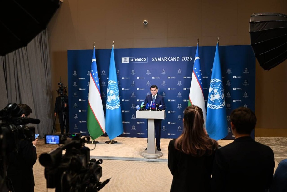 43-я сессия станет одним из крупнейших международных форумов в истории региона – Шерзод Асадов