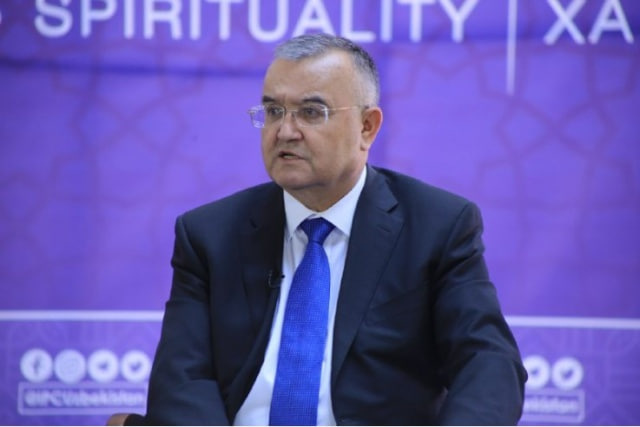 Xayriddin Sultonovga «O‘zbekiston Respublikasi xalq yozuvchisi» faxriy unvoni berildi