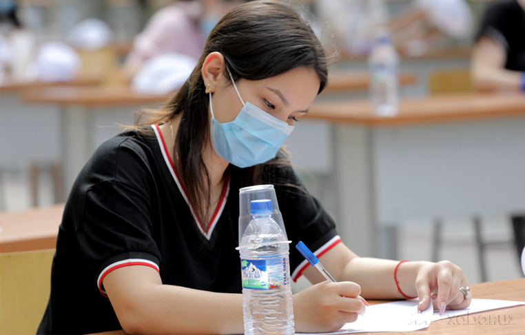 Bu yilgi test sinovlarida 1,6 mln. nafar abituriyent qatnashishi kutilyapti