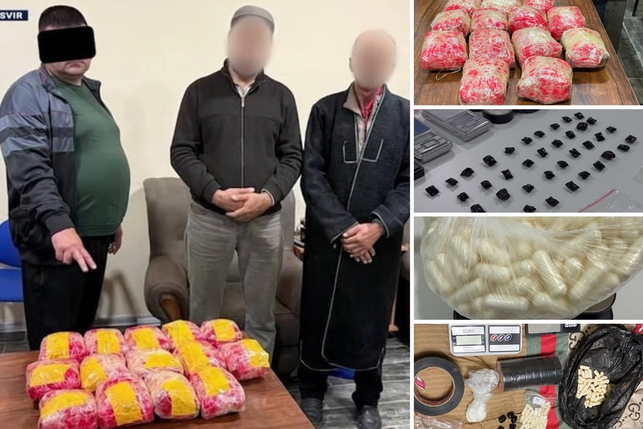 В Ташкенте задержан иностранец, пытавшийся провезти через таможню наркотики под видом спортивного питания