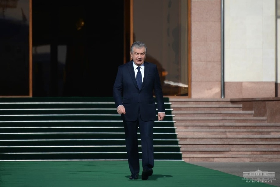 Shavkat Mirziyoyev bugun Farg‘onaga boradi