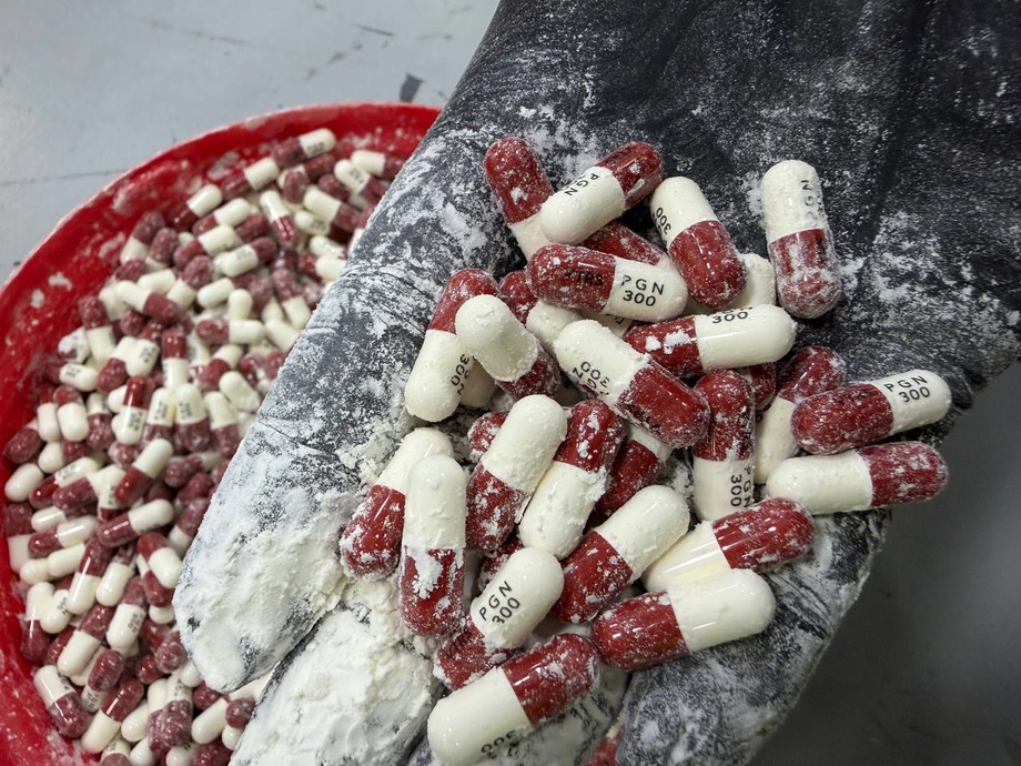 Koreyadan kelgan jo‘natmada psixotrop modda aniqlandi