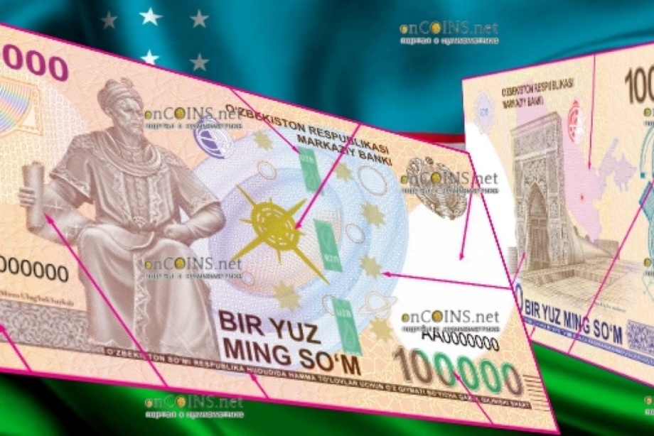 Buxoroda soxta 100.000 so‘mlikdan foydalangan yigit qo‘lga tushdi