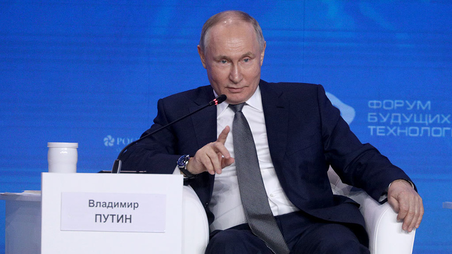Putin Baydenning haqoratli so‘zlariga javob qaytardi