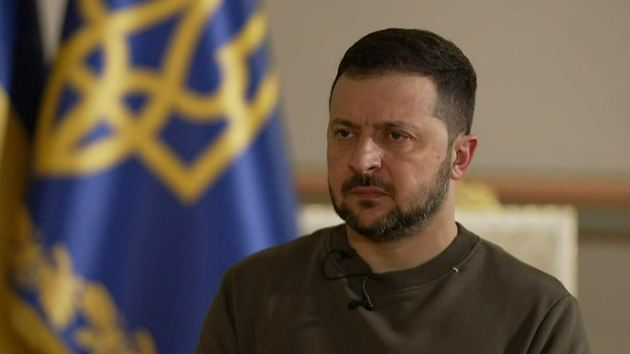 Zelenskiy: Ukraina Rossiya zarbalariga «Kreml kabi javob qaytaradi»
