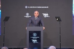 Туркия Маданият ва туризм вазири Меҳмет Нури Эрсой.