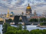 Санкт-Петербург.
