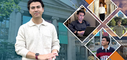 Huquq va sun’iy intellekt: O‘zbek yosh tadqiqotchi Garvardda nimani o‘rganmoqda?