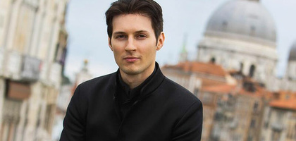 Pavel Durov Rossiyaga O‘zbekistonni namuna qilib ko‘rsatdi