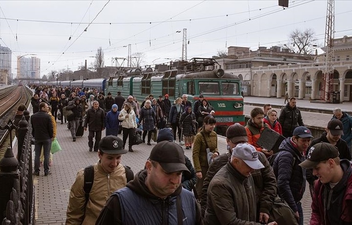 ООН: С начала войны Украину покинуло более 4,6 млн человек