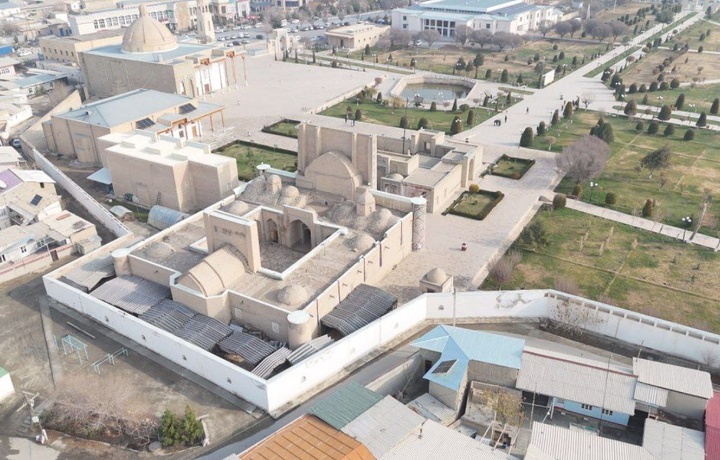 Amir Temurning ushalmagan orzusi yoki Buxorodagi ulkan tarix