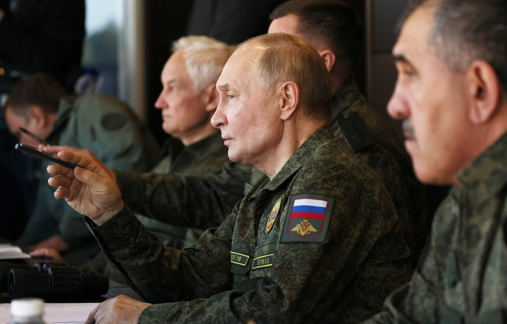 Putindan Yevropaning “o‘takasini yoruvchi” navbatdagi harakat