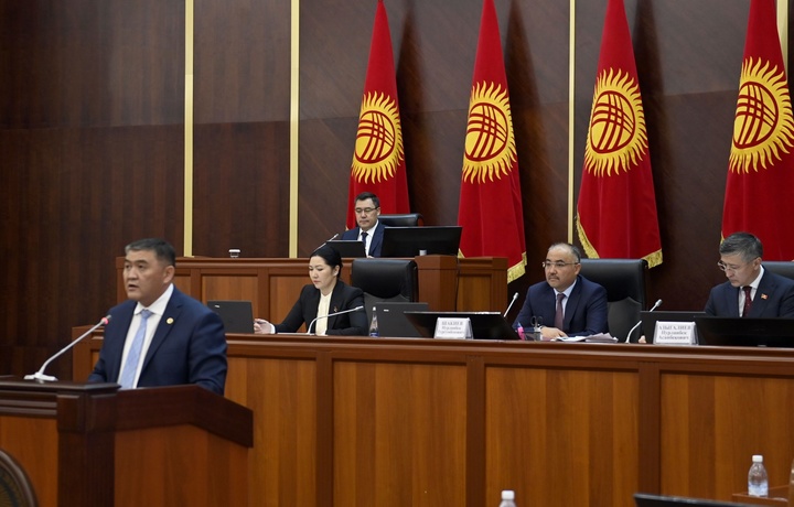 Қирғиз парламенти Ўзбекистон билан чегарани белгилашга оид битимни маъқуллади
