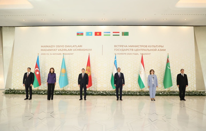 Тошкентда МО ва Озарбайжон маданият вазирлари учрашди