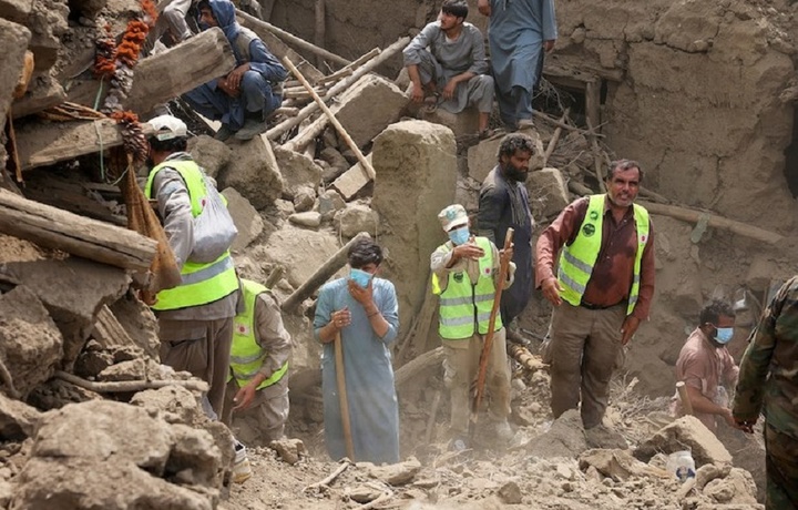 Xalqaro tashkilotlar Afg‘onistondagi holat bo‘yicha bong urmoqda
