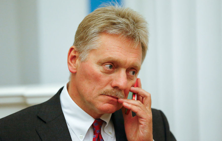 Песков: Россия Украинадаги махсус операция «яқин келажакда» якунланишига умид қилмоқда