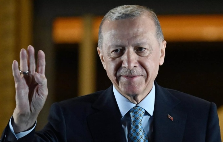 Эрдоган больше не будет участвовать в президентских выборах