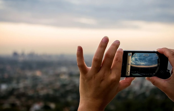 Apple начала учить фотографировать на iPhone (видео)