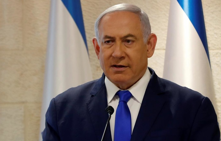 Netanyahu Qatarni terrorchilarni yashirayotganlikda aybladi