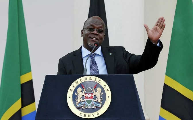 Tanzaniya prezidenti 62 yoshida vafot etdi