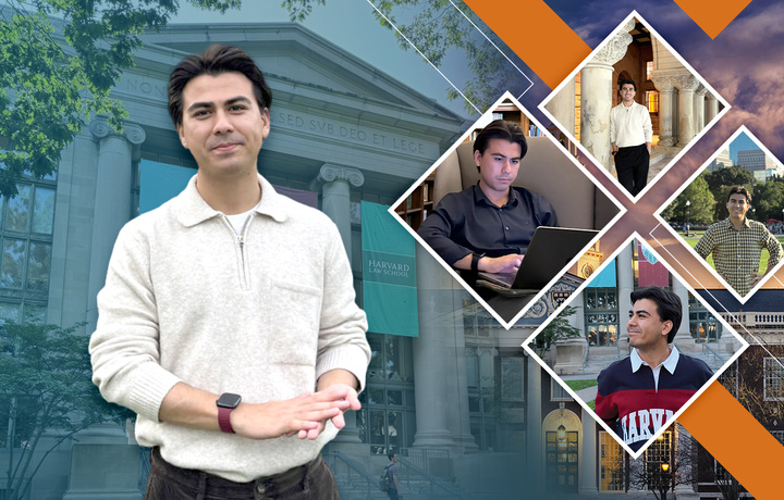 Ҳуқуқ ва сунъий интеллект: Ўзбек ёш тадқиқотчи Гарвардда нимани ўрганмоқда?