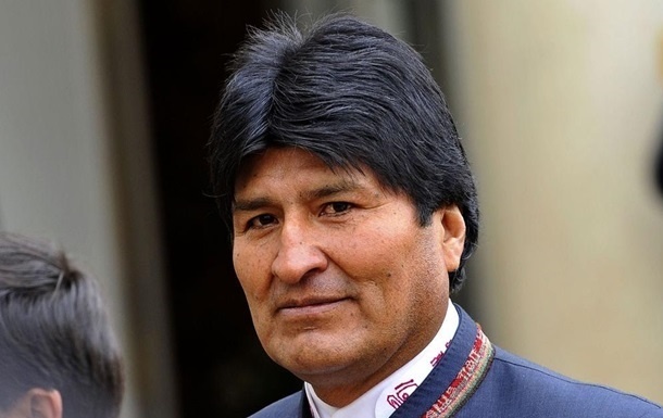 Boliviya prezidenti Evo Morales tonggi soat 5:00 da o‘tkazilgan yig‘ilish sirini ochdi