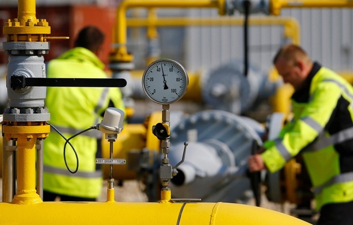 Цена на газ в Европе выросла на 6 процентов