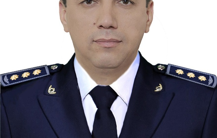 Назначен начальник Департамента охраны при МВД