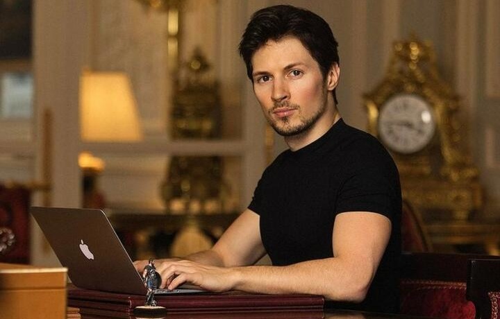 Павел Дуров не пользуется мобильным телефоном