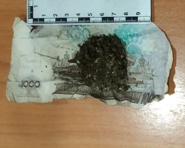 Bojxonachilar yerto‘lada pulga o‘rab saqlangan marixuanani topdi