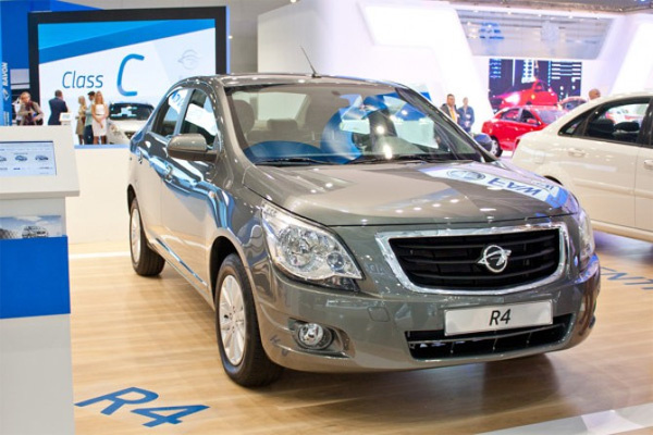 В Узбекистане начали продавать автомобили под брендом «Ravon»