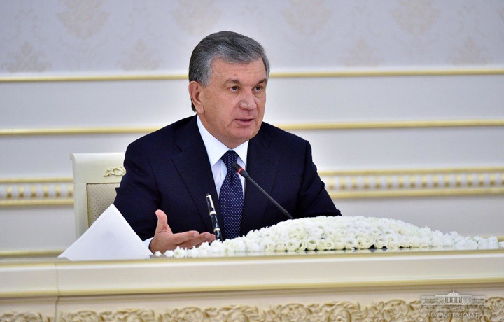 Shavkat Mirziyoyev: «Qishloqlarni obod qilsak, xalqning kayfiyati o‘zgaradi, ularda intilish paydo bo‘ladi»