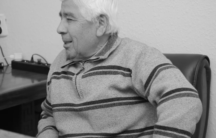 Журналист Абдусамад Йўлдошев вафот этди