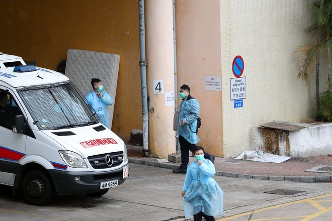 В Гонконге зафиксировали вторую смерть от коронавируса