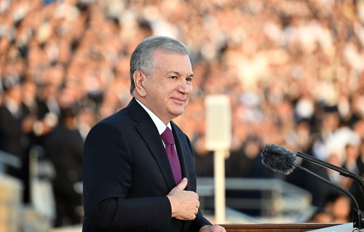 Prezident: sakkiz oydayoq 5 million kishining bandligi ta’minlandi
