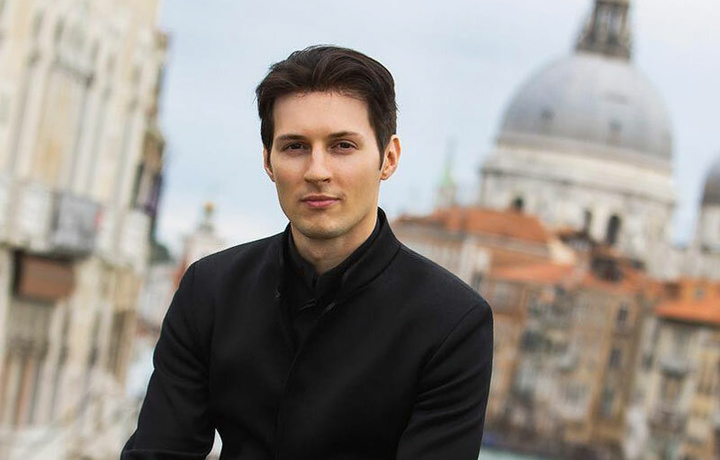 Pavel Durov Rossiyaga O‘zbekistonni namuna qilib ko‘rsatdi