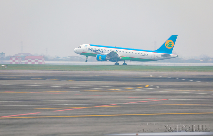 Uzbekistan Airways планирует увеличить количество региональных рейсов