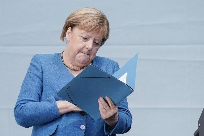 В Германии раскрыли секреты популярности Меркель