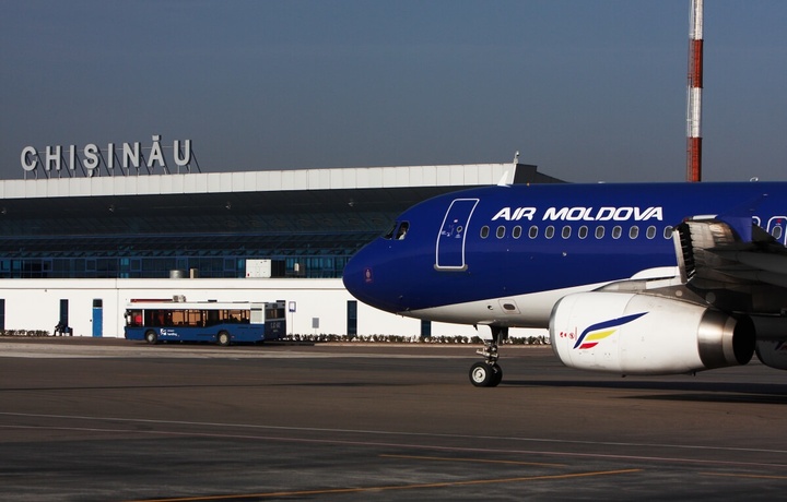 Moldova poytaxti aeroportida otishma yuz berdi, qurbonlar bor