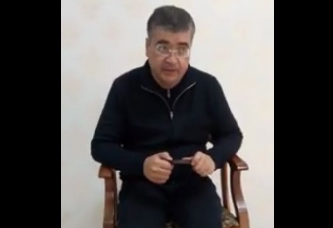Прокурор Шавкат Мирзиёевга видео мурожаат йўллади