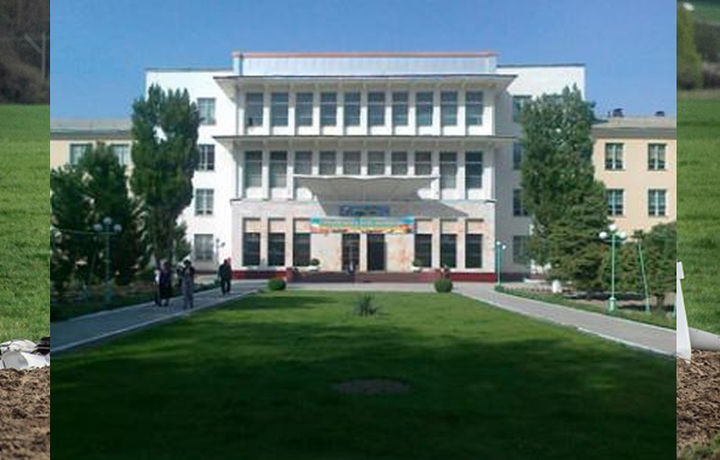 Samarqand veterinariya meditsinasi institutiga Moskvadan rektor keldi