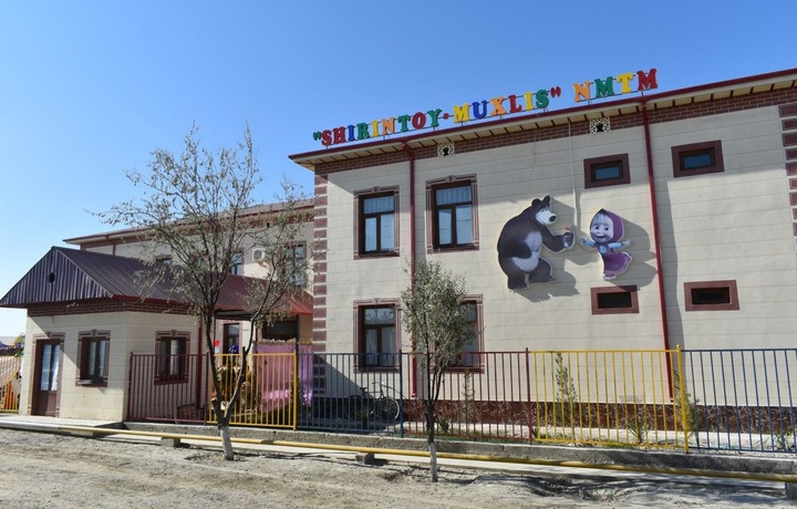 Xususiy bog‘chalarda ayrim toifa oilalar farzandlari to‘lovlari qisman qoplab beriladi