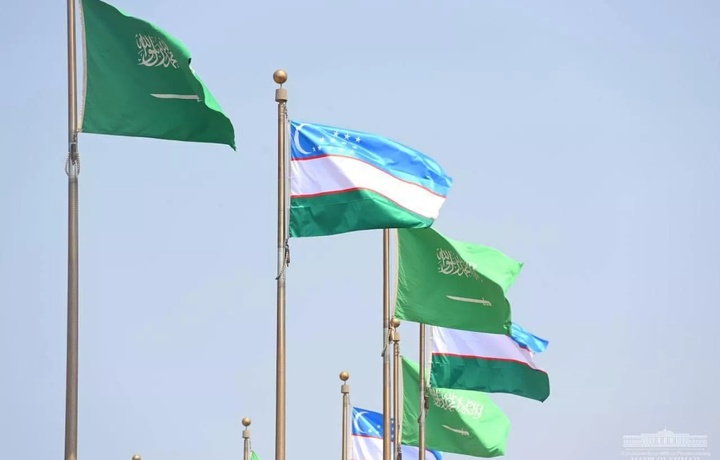 Йигирма минг ўзбекистонлик Саудия Арабистонида иш билан таъминланиши мумкин