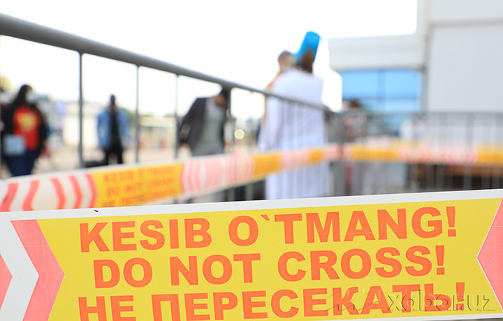 С 10 июля в Узбекистане усилят карантинные ограничения