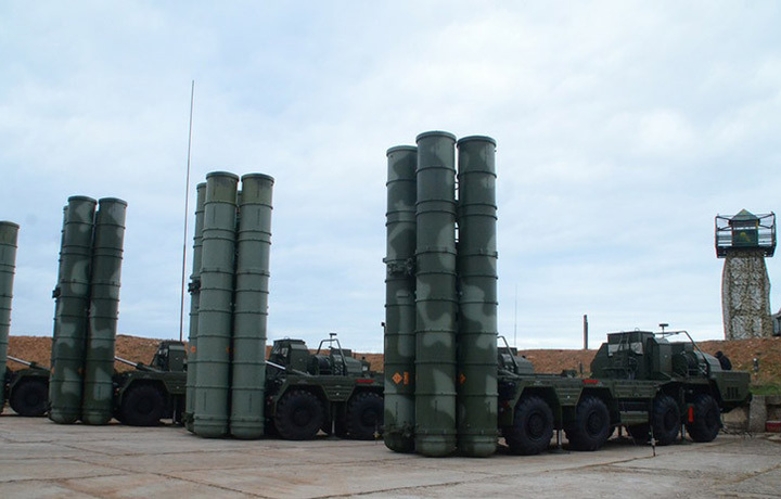 Израиль готов ударить по С-300 в Сирии