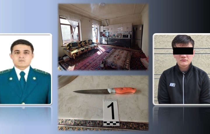 В Фергане 16-летний подросток ударил ножом инспектора профилактики