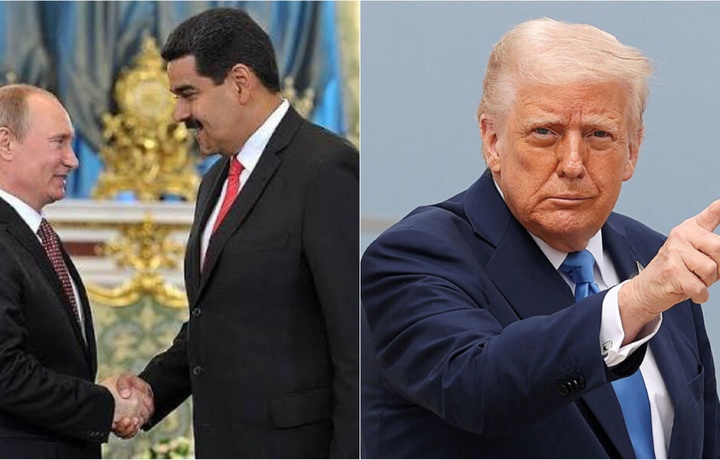 Путин «тахти қимирлаб қолган» Мадуро билан гаплашди: нималар маълум?