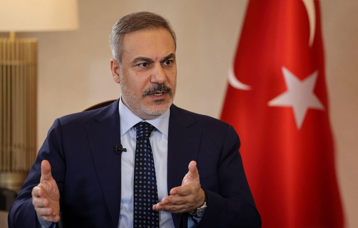 Fidan: Turkiya Yevroittifoqdan a’zolik borasida siyosiy iroda kutayapti