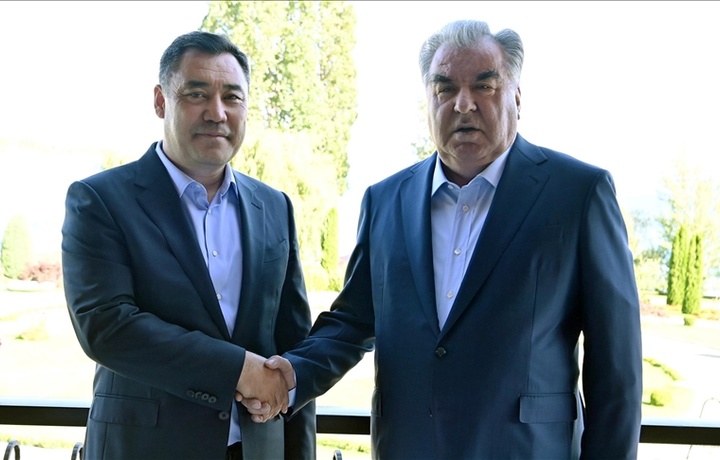 Кыргызстан и Таджикистан активизируют деятельность Межправительственной комиссии