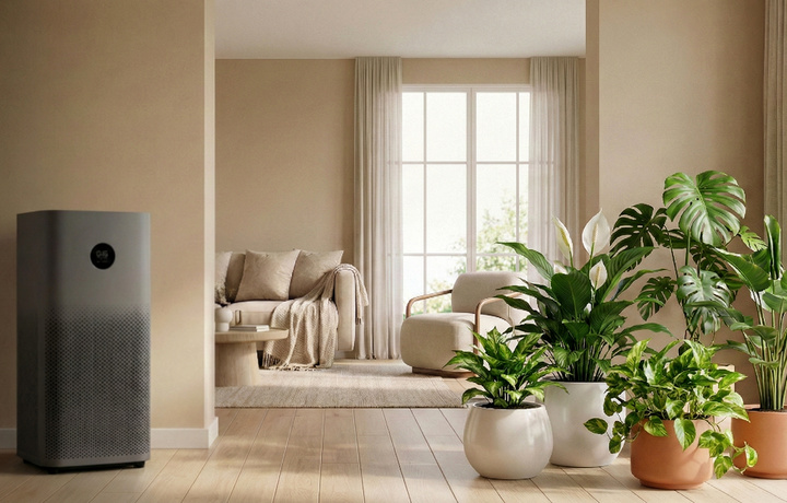 Ҳаво тозалагичлар қимматлик қиляптими? (видео)